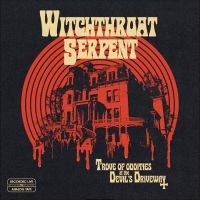 Witchthroat Serpent - Trove Of Oddities At The Devil's Dr in the group VINYL / Pop-Rock at Bengans Skivbutik AB (4217462)