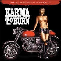 Karma To Burn - Karma To Burn in the group VINYL / Pop-Rock at Bengans Skivbutik AB (4217470)