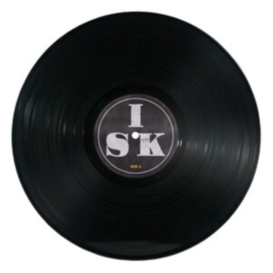 Isaak - Hey in the group VINYL / Hårdrock,Pop-Rock at Bengans Skivbutik AB (4217480)