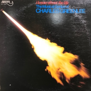 Charles Greenlee - I Know About The Life in the group Labels /  at Bengans Skivbutik AB (4217484)