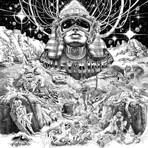 Ugly Mac Beer - Valley Of The Kings in the group VINYL / Pop-Rock at Bengans Skivbutik AB (4217506)