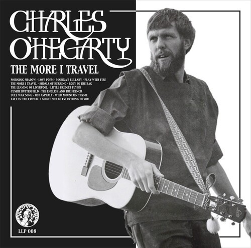 O'hegarty Charles - The More I Travel in the group VINYL / Bestsellers at Bengans Skivbutik AB (4217518)