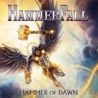 HAMMERFALL - HAMMER OF DAWN i gruppen CD / Hårdrock hos Bengans Skivbutik AB (4217538)