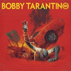 Logic - Bobby Tarantino Iii in the group CD / CD RnB-Hiphop-Soul at Bengans Skivbutik AB (4217541)