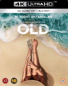 Movie - Old (4K) in the group OTHER / Övrigt / at Bengans Skivbutik AB (4217660)