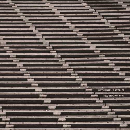 Nathaniel Rateliff - Red Rocks 2020 (Colored Vinyl) in the group VINYL / Pop at Bengans Skivbutik AB (4217689)