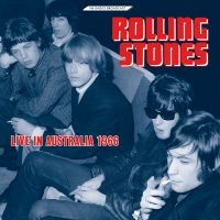 Rolling Stones - Live In Australia 1966 in the group VINYL / Bestsellers at Bengans Skivbutik AB (4217781)