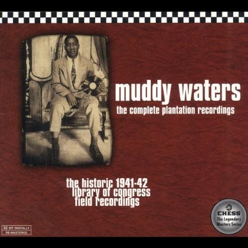 Waters Muddy - Complete Plantation Recordings in the group CD / Bestsellers at Bengans Skivbutik AB (4217871)