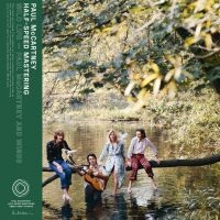 Paul Mccartney & Wings - Wild Life (50Th Anniversary Vinyl) in the group Minishops / Paul Mccartney at Bengans Skivbutik AB (4217922)