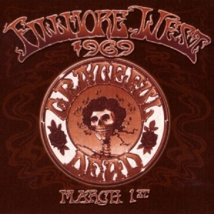 Grateful Dead - Fillmore West, San Francisco, CA 3/1/196 in the group VINYL / Pop-Rock at Bengans Skivbutik AB (4217928)