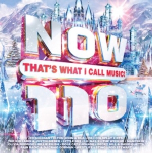 Various artists - Now That's What I Call Music! 110 in the group CD / CD Collections at Bengans Skivbutik AB (4217993)