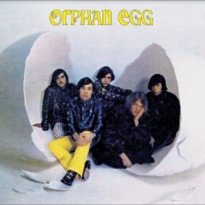 Orphan Egg - Orphan Egg in the group VINYL / Pop at Bengans Skivbutik AB (4218068)