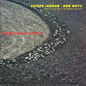 Joseph Jarman/Don Moye - Earth Passage - Density in the group VINYL / World Music at Bengans Skivbutik AB (4218076)