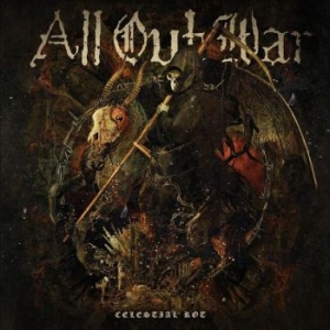 All Out War - Celestial Riot in the group CD / Hårdrock at Bengans Skivbutik AB (4218091)
