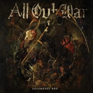 All Out War - Celestial Riot in the group CD / Hårdrock at Bengans Skivbutik AB (4218091)
