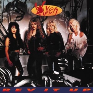 Vixen - Rev It Up (Collectors Deluxe Editio in the group CD / Pop-Rock at Bengans Skivbutik AB (4218093)