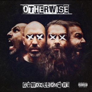 Otherwise - Gawdzillionaire (Digipack) in the group CD / Rock at Bengans Skivbutik AB (4218114)