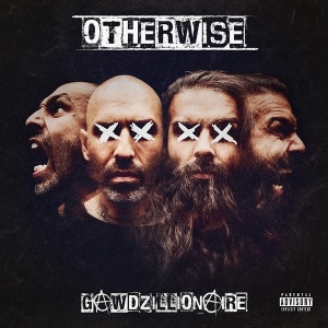 Otherwise - Gawdzillionaire in the group CD / Hårdrock,Pop-Rock at Bengans Skivbutik AB (4218114)