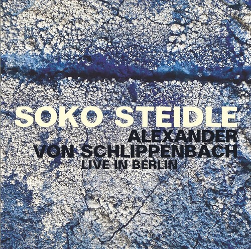 Soko Steidle / Von Schlippenbach A - Live In Berlin in the group CD / Jazz/Blues at Bengans Skivbutik AB (4218142)