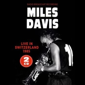 Miles Davis - Live In Switzerland in the group CD / Jazz/Blues at Bengans Skivbutik AB (4218178)