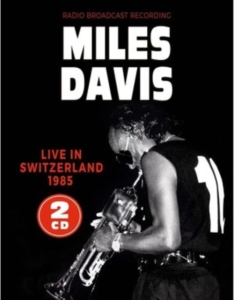 Miles Davis - Live In Switzerland in the group Minishops / Miles Davis at Bengans Skivbutik AB (4218178)