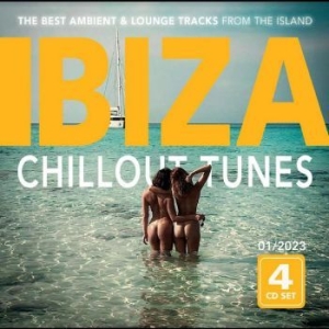 Blandade Artister - Ibiza Chillout Tunes 01/2023 in the group CD / Dance-Techno at Bengans Skivbutik AB (4218179)