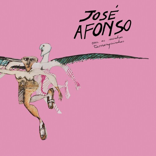 Afonso Jose - Com As Minhas Tamanquinhas in the group CD / Pop at Bengans Skivbutik AB (4218187)