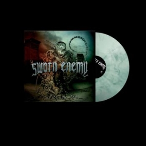 Sworn Enemy - Maniacal (Blue Vinyl Lp) in the group VINYL / Hårdrock at Bengans Skivbutik AB (4218200)