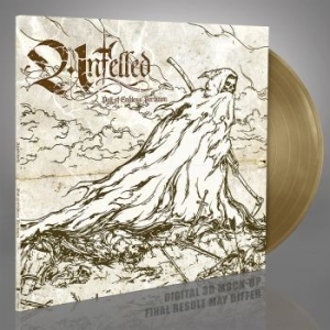 Unfelled - Pall Of Endless Perdition (Gold Vin in the group VINYL / Hårdrock/ Heavy metal at Bengans Skivbutik AB (4218204)