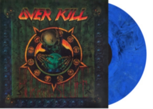 Overkill - Horrorscope in the group VINYL / Rock at Bengans Skivbutik AB (4218211)