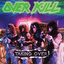 Overkill - Taking Over in the group OTHER / MK Test 4 at Bengans Skivbutik AB (4218213)