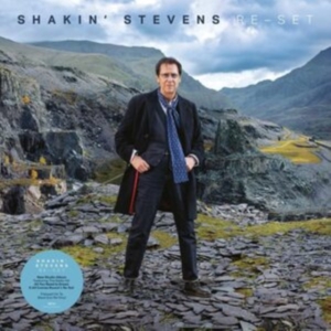 Shakin' Stevens - Re-Set in the group CD / Pop-Rock,Svensk Folkmusik,World Music at Bengans Skivbutik AB (4218219)