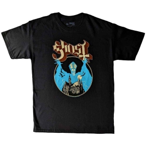 Ghost - Ghost Kids T-Shirt: Opus Eponymous in the group CDON - Exporterade Artiklar_Manuellt / T-shirts_CDON_Exporterade at Bengans Skivbutik AB (4218324r)