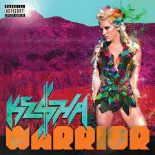 Ke$ha - Warrior (Expanded Edition) in the group VINYL / Pop-Rock at Bengans Skivbutik AB (4218376)