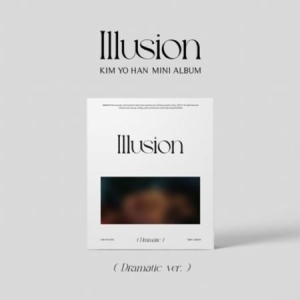 Kim YoHan - 1st Mini Illusion Dramatic ver in the group OTHER / K-Pop All Items at Bengans Skivbutik AB (4218457)