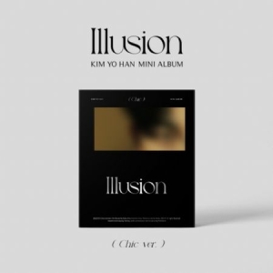 Kim YoHan - 1st Mini Illusion Chic ver in the group OTHER / K-Pop All Items at Bengans Skivbutik AB (4218458)