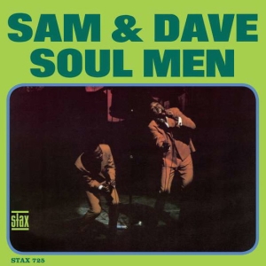 Sam & Dave - Soul Men in the group VINYL / RnB-Soul at Bengans Skivbutik AB (4218528)