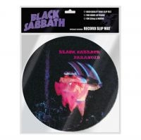 Black Sabbath - Slipmat Paranoid in the group MERCHANDISE / Merch / Hårdrock at Bengans Skivbutik AB (4218633)