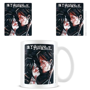 My chemical romance - Three cheers mug in the group Minishops / My Chemical Romance at Bengans Skivbutik AB (4218645)