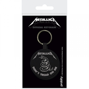 Metallica - don´t tread on me - woven ke in the group OUR PICKS / Recommended Merch at Bengans Skivbutik AB (4218721)