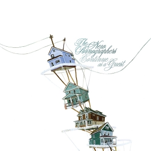 The New Pornographers - Continue As A Guest in the group VINYL / Pop-Rock at Bengans Skivbutik AB (4218849)