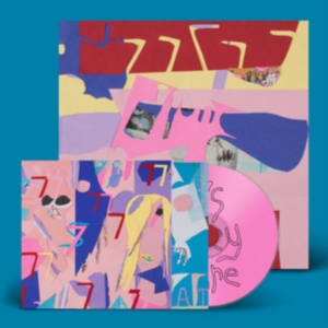 Avey Tare - 7S in the group CD / Pop-Rock at Bengans Skivbutik AB (4218856)