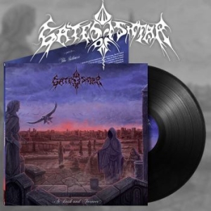 Gates Of Ishtar - At Dusk And Forever (Vinyl Lp) in the group VINYL / Hårdrock/ Heavy metal at Bengans Skivbutik AB (4218863)