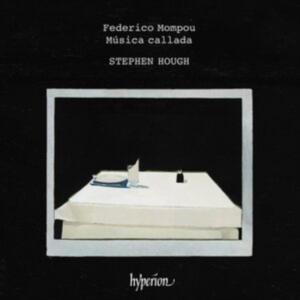 Mompou Federico - Música Callada in the group Externt_Lager /  at Bengans Skivbutik AB (4218888)