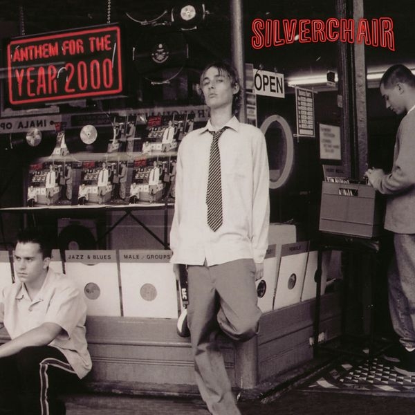 Silverchair - Anthem For The Year 2000 in the group VINYL / Rock at Bengans Skivbutik AB (4218925)
