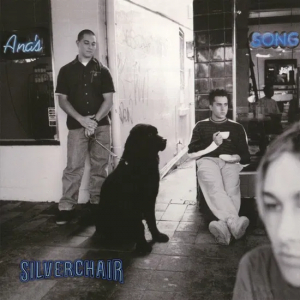 Silverchair - Ana's Song (Open Fire) in the group OTHER / Övrigt /  at Bengans Skivbutik AB (4218926)