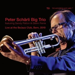 Schärli Peter -Big Trio- - Live At The Bejazz Club, Bern 2019 in the group CD / Jazz at Bengans Skivbutik AB (4218933)