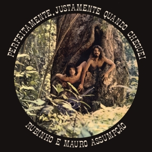 Rubinho E Mauro Assumpoao - Perfeitamente, Justamente Quan in the group CD / World Music at Bengans Skivbutik AB (4218939)