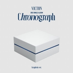 Victon - 3rd Single (Chronograph) Graphein ver in the group Minishops / K-Pop Minishops / K-Pop Miscellaneous at Bengans Skivbutik AB (4219069)