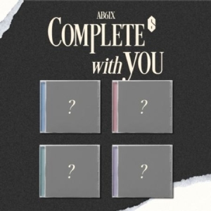 AB6IX - SPECIAL (COMPLETE WITH YOU) Random Ver in the group Minishops / K-Pop Minishops / K-Pop Miscellaneous at Bengans Skivbutik AB (4219071)
